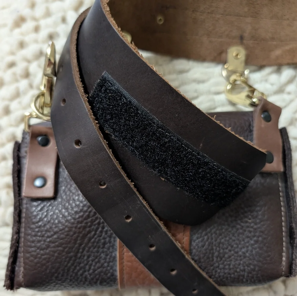 Cosplay, Steampunk, Medieval, Renaissance Belt W / Waist Pouch Bags - Picture 7 of 13